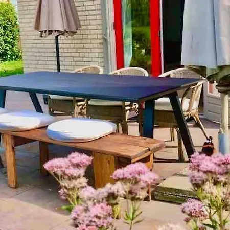 Vrijstaande Recreatiewoning Direct Aan Het * Ewijk