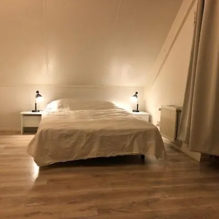 Vrijstaande Recreatiewoning Direct Aan Het Holiday home