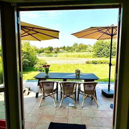 Vrijstaande Recreatiewoning Direct Aan Het *