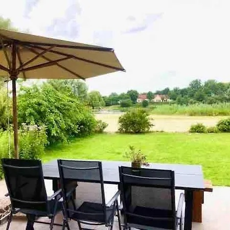 Vrijstaande Recreatiewoning Direct Aan Het Holiday home *