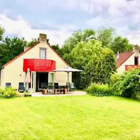 Vrijstaande Recreatiewoning Direct Aan Het *