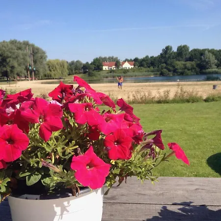 Vrijstaande Recreatiewoning Direct Aan Het * Ewijk