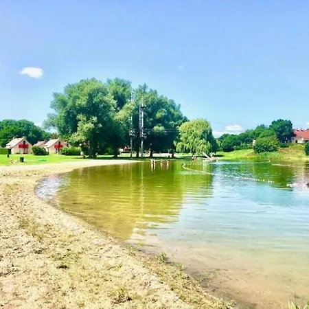 Vrijstaande Recreatiewoning Direct Aan Het Ewijk