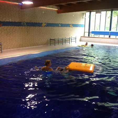 Vrijstaande Recreatiewoning Direct Aan Het * Ewijk