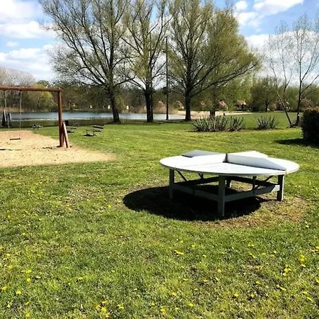 Vrijstaande Recreatiewoning Direct Aan Het Holiday home