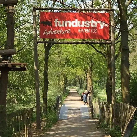 Vrijstaande Recreatiewoning Direct Aan Het * Ewijk