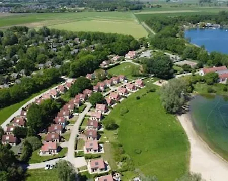Vrijstaande Recreatiewoning Direct Aan Het Holiday home *